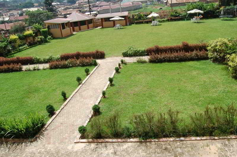 Grand Global Hotel Kampala Exterior photo