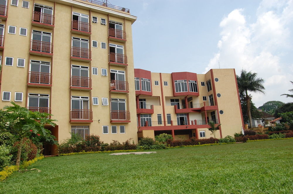 Grand Global Hotel Kampala Exterior photo