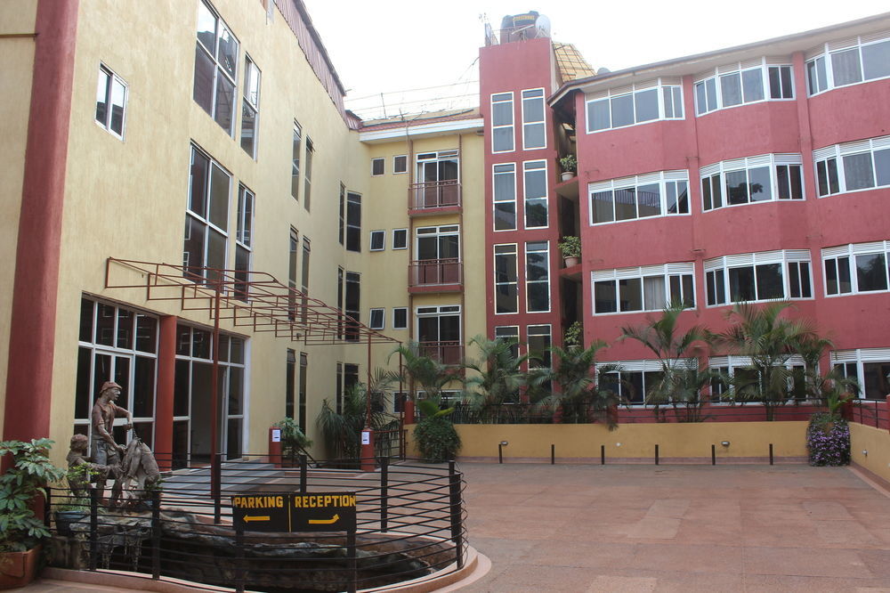 Grand Global Hotel Kampala Exterior photo